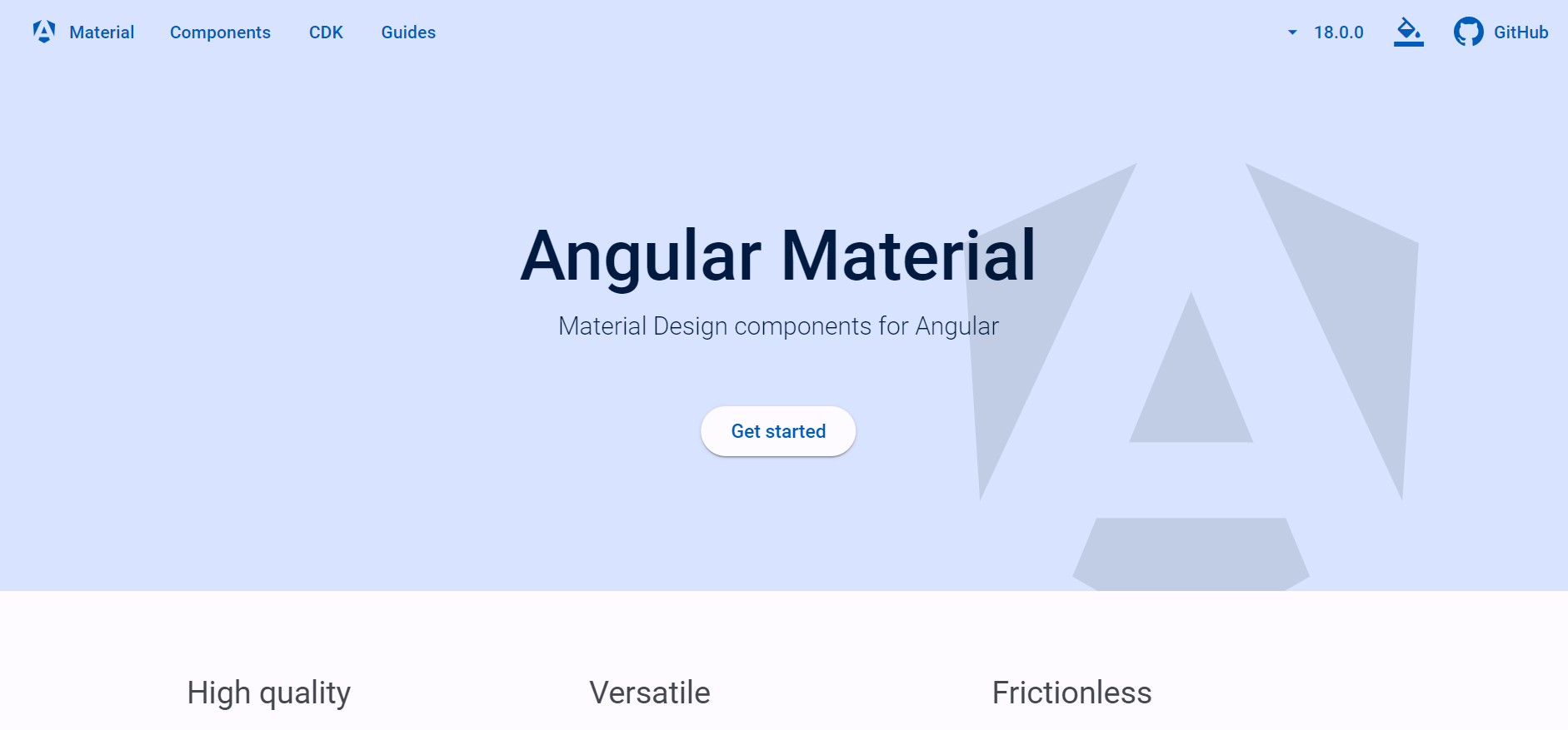 Angular 18 Released Top Features and Updates